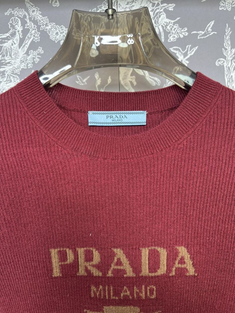 Prada Sweaters